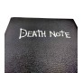 Death Note Anime Cosplay Notebook Accurate Notebook with Bookmark and Free Feather Pen