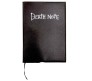 Death Note Anime Cosplay Notebook Accurate Notebook with Bookmark and Free Feather Pen