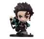 Anime Demon Slayer Action Figure Set of 8 Approx 9CM Toy Collectible Combo Figurine for Office Desk & Study Table Gift Multicolor