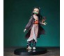 Anime Demon Slayer Action Figure Set of 6 Size 16CM Toy for Decoration, Car Dashboard , Cake Topper, Office Desk & Study Table Collector Figures Multicolor