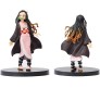 Demon Slayer Action Figure Set of 6 Size 16CM Toy for Car Dashboard, Decoration, Cake Topper, Office Desk & Study Table Multicolor