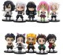 Demon Slayer Action Figure Set of 10 Size 8-9CM Toy for Car Dashboard, Cake Topper