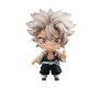 Demon Slayer Action Figure Set of 10 Size 8-9CM Toy for Car Dashboard, Cake Topper