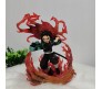 Demon Slayer Tanjiro Kamado Fire Breathing Attack 25 CM Action Figure Toy