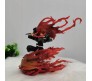 Demon Slayer Tanjiro Kamado Fire Breathing Attack 25 CM Action Figure Toy