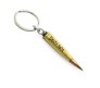 Death Anime Note Bullet Metal Keychain Key Chain for Car Bikes Key Ring