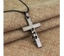 Death Note Anime Metal Cross Pendant Necklace Cosplay Fashion Jewellery