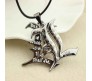 Death Note Anime Yagami Double L Pendant Necklace Cosplay Fashion Jewellery