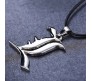 Death Note Anime Yagami Single L Pendant Necklace Cosplay Fashion Jewellery