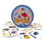 Dobble Basic English Words Style Spot It ! Sequence Forming Matching Game | Find It Family Card Game for Kids and Adults 