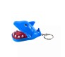 Dolphin Teeth Toy Keychain For Kids Whale Biting Finger Game Dentist Biting Finger Games