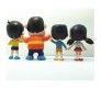 Set of 8 Doraemon Action Figure Set Or Cake Topper Decoration Merchandise Showpiece to Keep in Office Desk Table Gift Toys