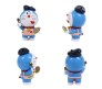 Set of 6 Doraemon Action Figure Set Cake Topper Showpiece Table Gift Toy