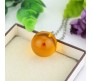 1 Pcs New Anime Dragon Z Ball 1 Star Goku Pendant Necklace Gift Set for Boys and Men