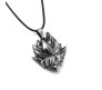 Dragon Z Ball Goku Face Grey Inspired Pendant Necklace Fashion Jewellery Accessory for Men and Women
