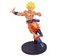 Anime Dragon Ball Z Resurrection Super Saiyan Son Goku Action Figure 24 cm Collectible for Office Desk & Study Table, Toy for Fans