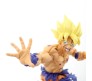 Anime Dragon Ball Z Resurrection Super Saiyan Son Goku Action Figure 24 cm Collectible for Office Desk & Study Table, Toy for Fans