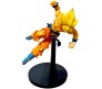 Anime Dragon Ball Z Resurrection Super Saiyan Son Goku Action Figure 25 cm Collectible for Office Desk & Study Table, Toy for Fans