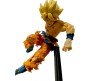 Anime Dragon Ball Z Resurrection Super Saiyan Son Goku Action Figure 25 cm Collectible for Office Desk & Study Table, Toy for Fans