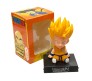 Gotenks Dragon Ball Z Bobble Head for Car Dashboard with Mobile Holder Action Figure Toys Collectible Bobblehead Showpiece For Office Desk Table Top Toy For Kids and Adults Multicolor