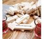 Drunken Tower Party or Adult Game Night Drinking Game Do Or Drink Tower Game Get Drunk With Shot Glass Set