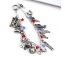 Doctor Who Inspired Charm Bracelet for TV Series Fan Fashion Jewellery Accessory for Girls and Women