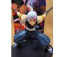 Anime 20cm Demon Slayer Tengen Uzui No Yaiba Action Figure Figurine with Stand