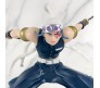 Anime 20cm Demon Slayer Tengen Uzui No Yaiba Action Figure Figurine with Stand