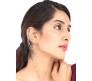 Stylish Gold Set 6 Pcs Combo Clip On Ear Cuff Earrings Adjustable Korean Stainless Steel Punk Non Piercing Earings Without Piercing Clips for Women Girls Men Boys
