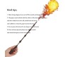 Harry Potter Dumbledore Elder Magic Wand Magic Wand Collectible Cum Cosplay Novelty Wizard Gift Accessory