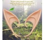 Elf / Elves / Goblin  4 Pair Ears Halloween Fairy Cosplay Fancy Dress Party