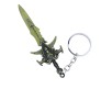 Dirilis Ertugrul Ghazi Sword Metal Keychain Key Chain Car Bikes Key Ring