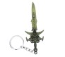 Dirilis Ertugrul Ghazi Sword Metal Keychain Key Chain Car Bikes Key Ring