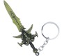 Dirilis Ertugrul Ghazi Sword Metal Keychain Key Chain Car Bikes Key Ring