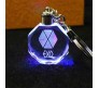 EXO Kpop Music Band Led Keychain Key Chain for Car Bikes Key Ring