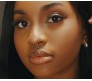 Stainless Steel Fake Septum Gold Black Silver Nose Hoop Rings False Nose Ring Metal Faux Lip Non Piercing Clip On Pressing Type Jewelry Hanger for Women And Girls