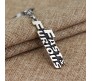 Fast and Furious Keychain Accessories Key Chain Metal Charm Ring Gifts Car Bike for Men and Women