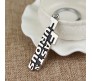 Fast and Furious Keychain Accessories Key Chain Metal Charm Ring Gifts Car Bike for Men and Women