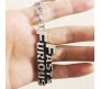 Fast and Furious Keychain Accessories Key Chain Metal Charm Ring Gifts Car Bike for Men and Women