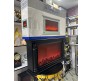 Fireplace LED Lamp with Realistic Flame Effect Big 25 Inch For Living Room, Bedroom, Indoor Decoration Electric Faux Fire Place Black2