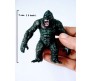 Godzilla vs King Kong Set of 8 Action Figure 7cm for Car Dashboard, Cake Decoration, Office Desk Study Table Multicolor 