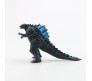 Godzilla Set of 12 Action Figure 8-9cm for Car Dashboard, Cake Decoration, Office Desk Study Table Multicolor 