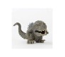 Godzilla Set of 5 Action Figure 10cm Dinosaur Dragon Style for Car Dashboard, Cake Decoration, Office Desk Study Table Multicolor 
