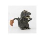 Godzilla Set of 5 Action Figure 10cm Dinosaur Dragon Style for Car Dashboard, Cake Decoration, Office Desk Study Table Multicolor 