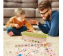 Montessori Educational Knowledge Classification Box Wooden Game Puzzle Sorting and Matching Toys for Toddlers Preschool 2 to 3 Years Multicolor