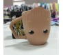 3D Groot Inspired Mug Ceramic Tea Cup Or Coffee Mug Decorative Item