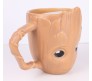 3D Groot Inspired Mug Ceramic Tea Cup Or Coffee Mug Decorative Item