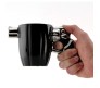 Revolver Shape Mug Tea Coffee Cup Funny Humor Gift 3D Gun Pistol Mugs with Handgrip Lid Tea Quirky Office Cup Drinkware 350ml SRBM