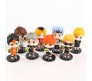 Haikyuu Volleyball Anime Set of 8 Haikyu Action Figure 9-10CM Collectible Toy Manga Weeb Figurine