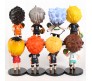 Haikyuu Volleyball Anime Set of 8 Haikyu Action Figure 9-10CM Collectible Toy Manga Weeb Figurine